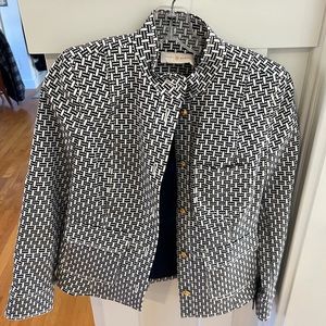 Tory Burch Cameron Jacket NWT $498 size 4